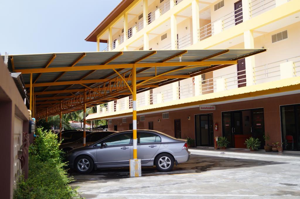 Jirasin Hotel & Apartment Ranong Ngoại thất bức ảnh