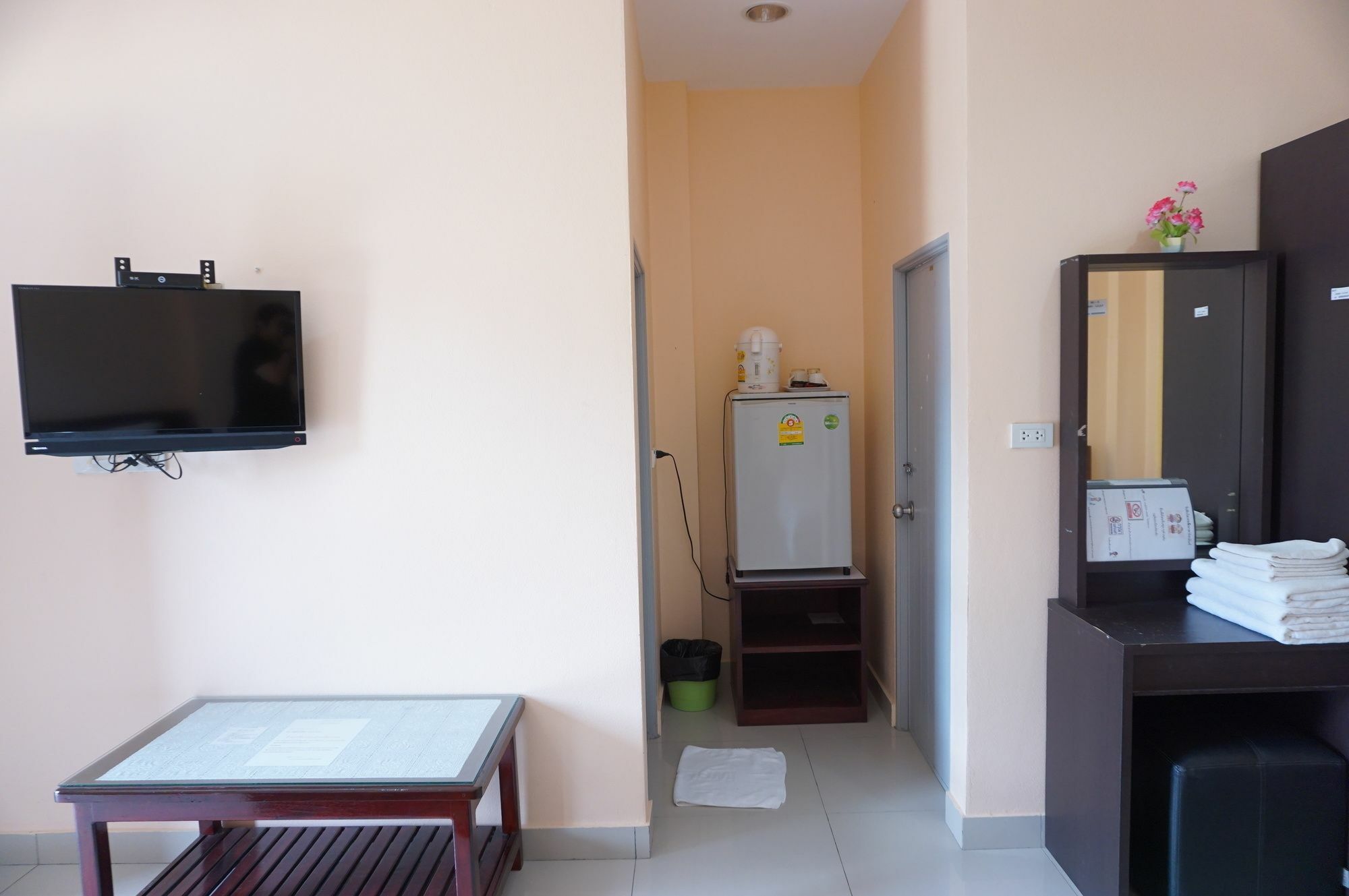Jirasin Hotel & Apartment Ranong Ngoại thất bức ảnh
