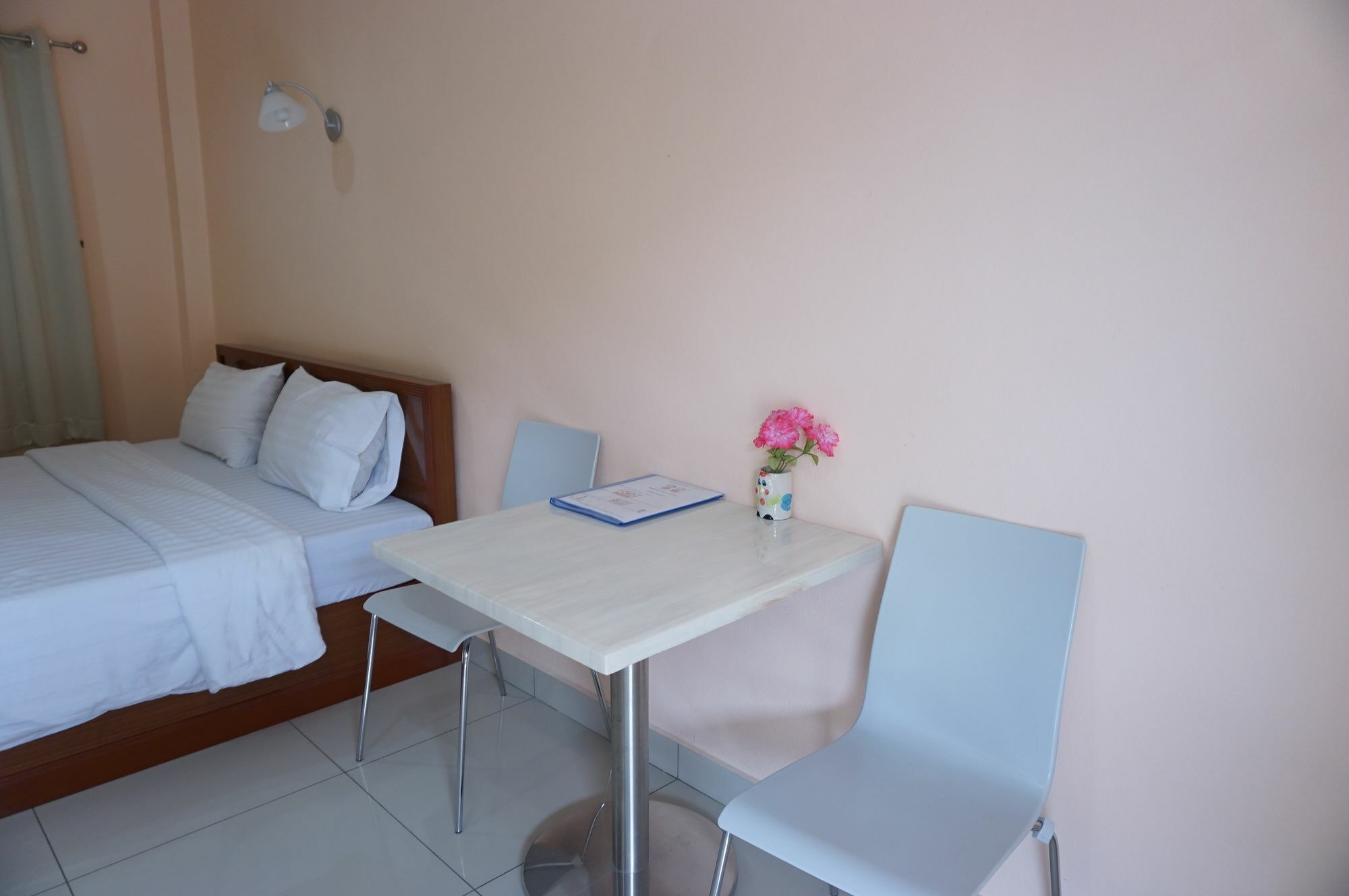 Jirasin Hotel & Apartment Ranong Ngoại thất bức ảnh